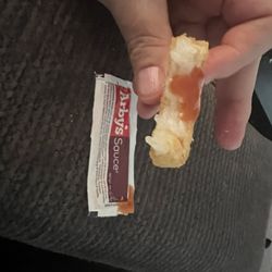 Arby's - Potato cakes!