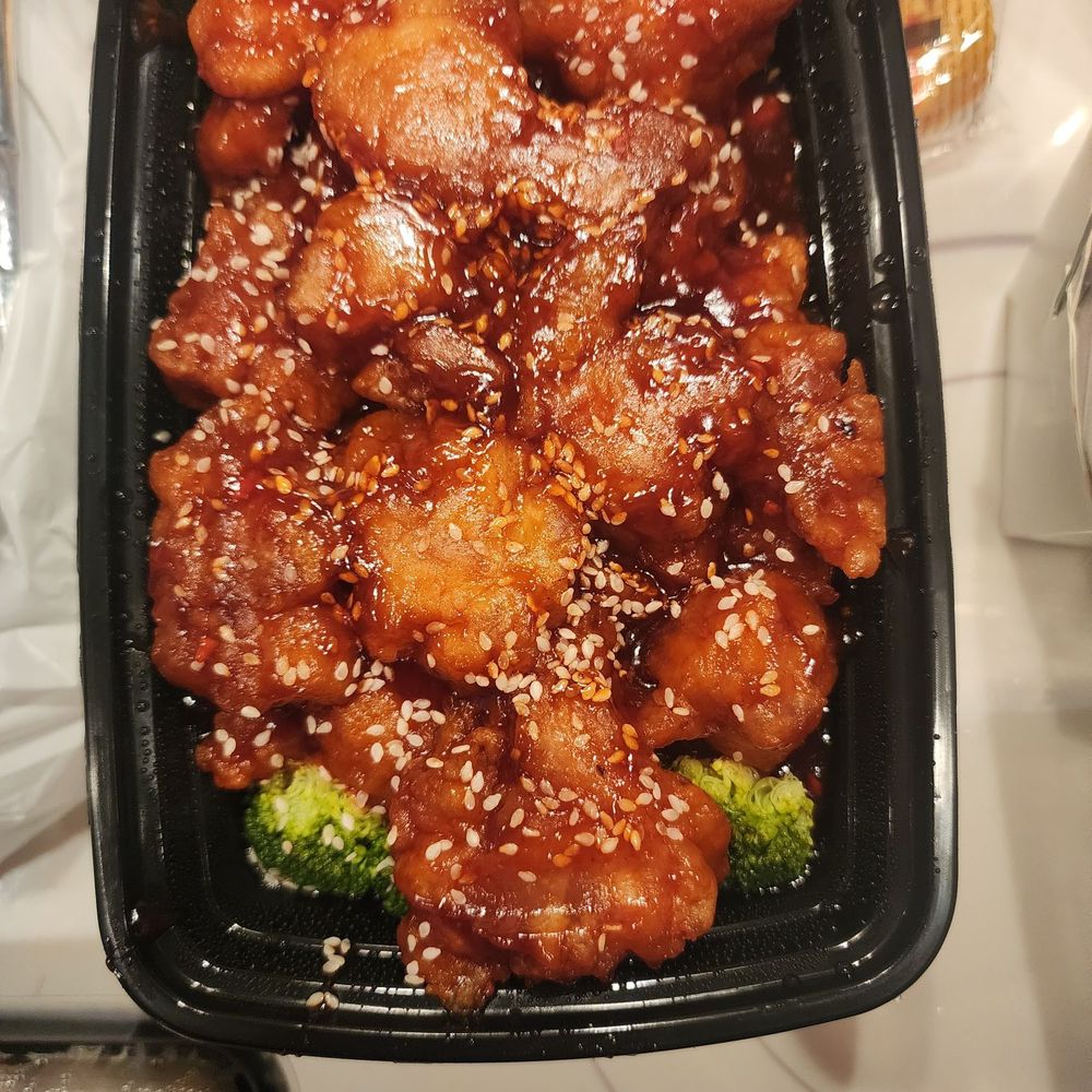 Hunan Garden - Sesame Chicken - Chinese Near Me - Tuxedo Park, New York Hunan Garden - Sesame Chicken - Chinese Near Me - Tuxedo Park, New York