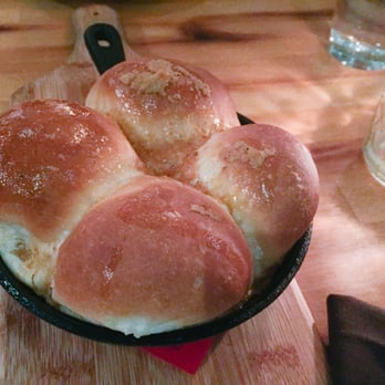 Fable Kitchen - Warmed Buns - Canadian (New) Near Me - Vancouver, British Columbia