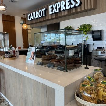 Carrot Express - Salad Near Me - Miami, Florida Carrot Express - Salad Near Me - Miami, Florida