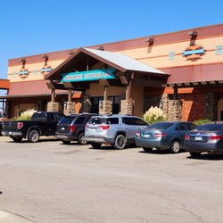 Cherokee Restaurant - Front of Restaurant