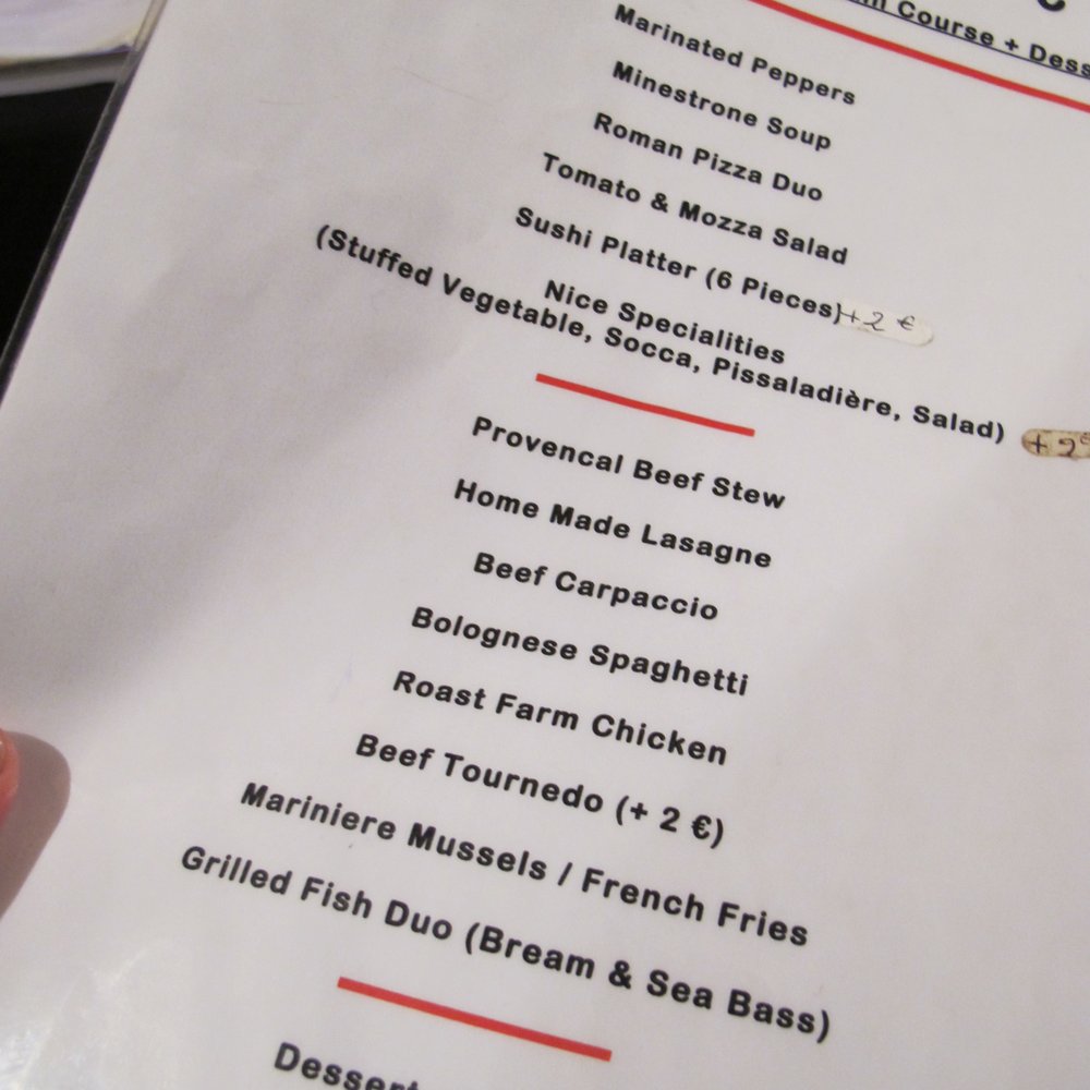 Campo di Fiori - the prix fixe - Italian Near Me - Nice, 06 Campo di Fiori - the prix fixe - Italian Near Me - Nice, 06