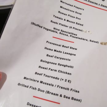 Campo di Fiori - the prix fixe - Italian Near Me - Nice, 06 Campo di Fiori - the prix fixe - Italian Near Me - Nice, 06