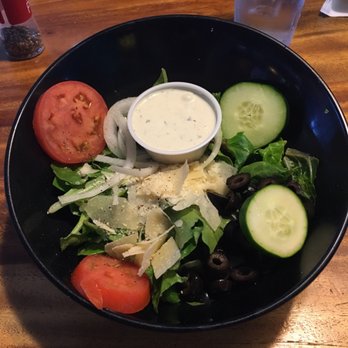 Mellow Mushroom - Saint Augustine - House salad - Pizza Near Me - Saint Augustine, Florida Mellow Mushroom - Saint Augustine - House salad - Pizza Near Me - Saint Augustine, Florida