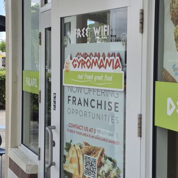 Gyromania Grill - Greek Near Me - Boca Raton, Florida Gyromania Grill - Greek Near Me - Boca Raton, Florida