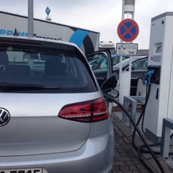 Aral - CCS Schnelladen an der A2