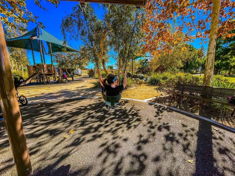 Vista del Verde Park Playground