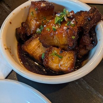 F&D Cantina - Pork belly bites - Mexican Near Me - Orlando, Florida