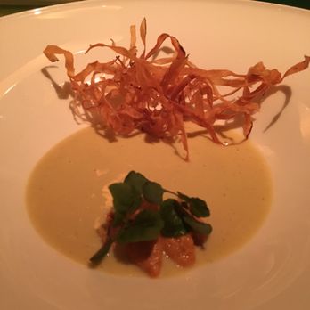 Morimoto - Uni cold soup - Japanese Near Me - Philadelphia, Pennsylvania