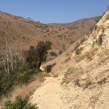 Corral Canyon Park - Trail - Parks Near Me - Malibu, California Corral Canyon Park - Trail - Parks Near Me - Malibu, California