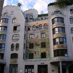 Arik-Brauer-Haus
