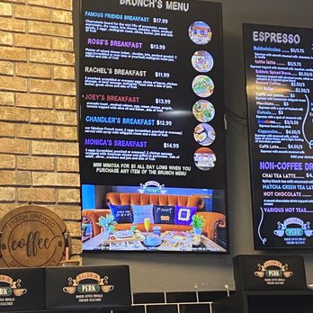 Baldwin Perk - Cafes Near Me - Orlando, Florida