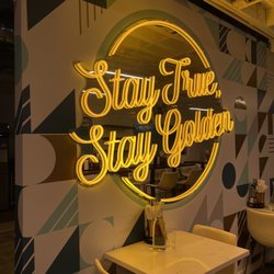 Stay Golden