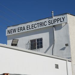 New Era Electric Supply (formerly Eagle Electric Supply) proudly serves all Los Angeles County electricians and builders.
