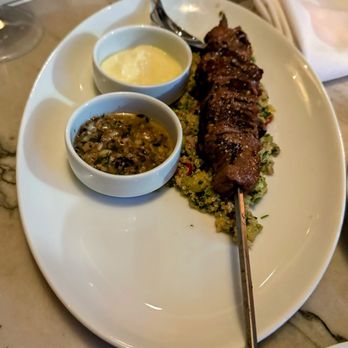 Atta Girl - Mediterranean Near Me - Hermosa Beach, California