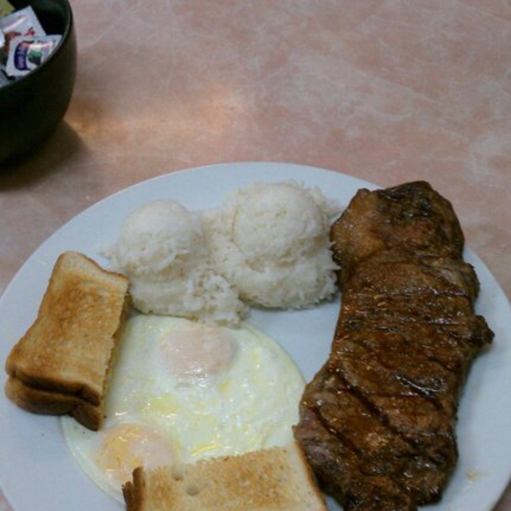 Ray's Café - Steak and Eggs $9 - American Near Me - Honolulu, Hawaii Ray's Café - Steak and Eggs $9 - American Near Me - Honolulu, Hawaii