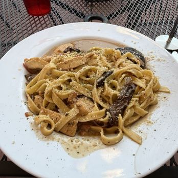 Cupini's - Fettuccine Porcini - Italian Near Me - Kansas City, Missouri
