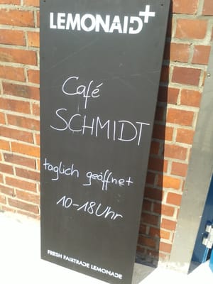 Menu photo 6 Café Schmidt Hamburg, HH Menu photo 6 Café Schmidt Hamburg, HH