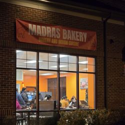 Madras bakery