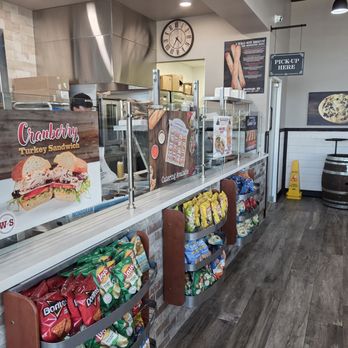 Sourdough and Co - Inside - Sandwiches Near Me - Buckeye, Arizona Sourdough and Co - Inside - Sandwiches Near Me - Buckeye, Arizona