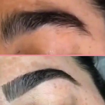 Dream Makeover - #beforeandaftereyelashes - Makeup Artists Near Me - Brooklyn, New York