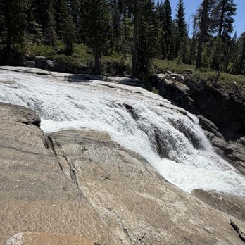 Bassi Falls - Hiking Near Me - Placerville, California