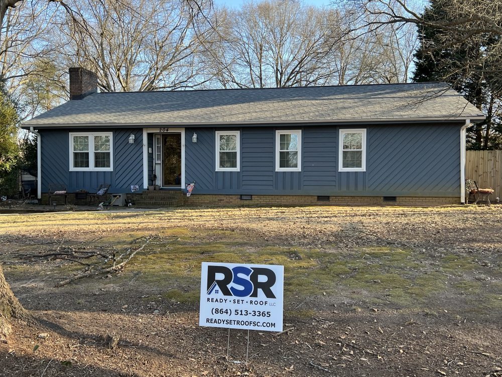 Slide of Ready. Set. Roof