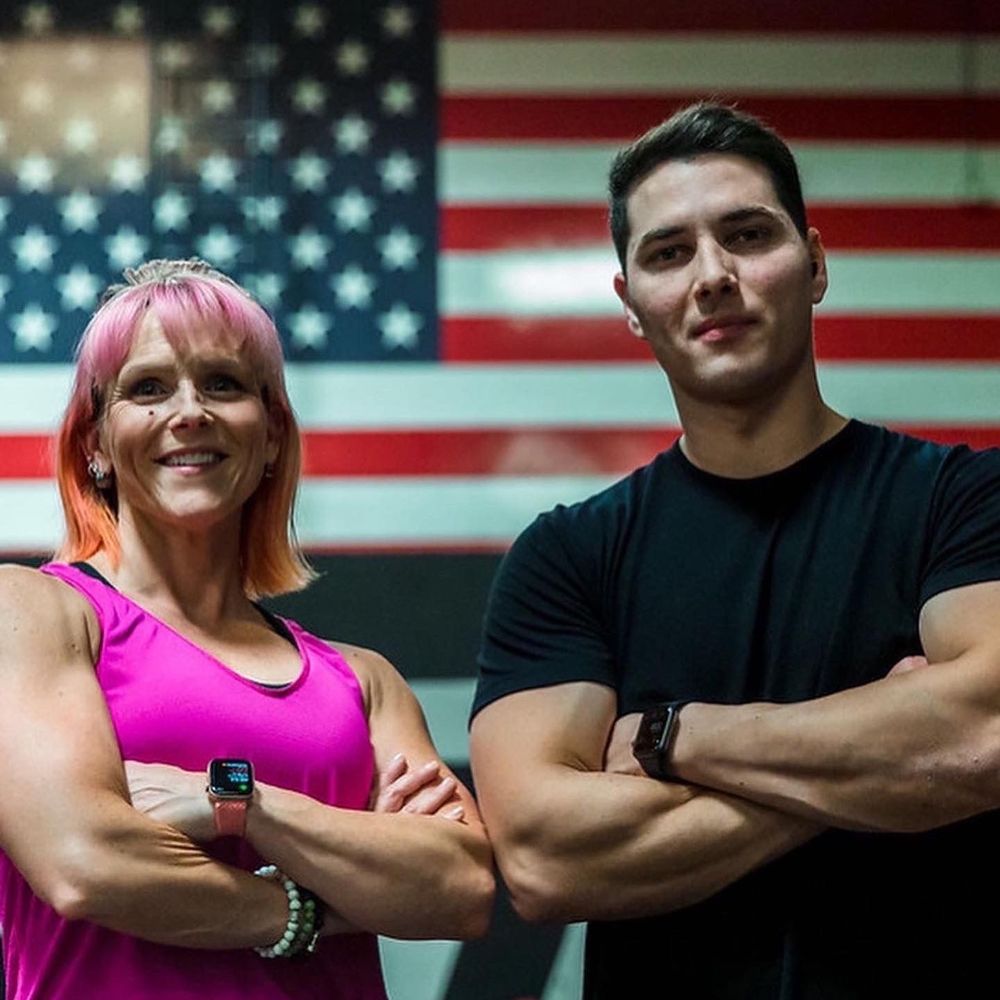 Oasis Training Facility Logo