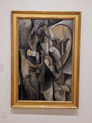 Eskenazi Museum of Art by null