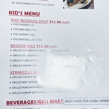 Pho Bowl & Grill - Vietnamese Near Me - Oceanside, California Pho Bowl & Grill - Vietnamese Near Me - Oceanside, California