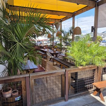 La Corriente - Outside patio - Seafood Near Me - Oceanside, California La Corriente - Outside patio - Seafood Near Me - Oceanside, California