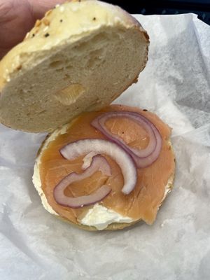 Bean & Bagel by null