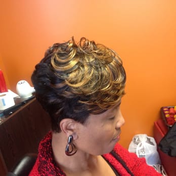 TrimSetterz Beautique - Natural Client - Hair Stylists Near Me - Laurel, Maryland TrimSetterz Beautique - Natural Client - Hair Stylists Near Me - Laurel, Maryland