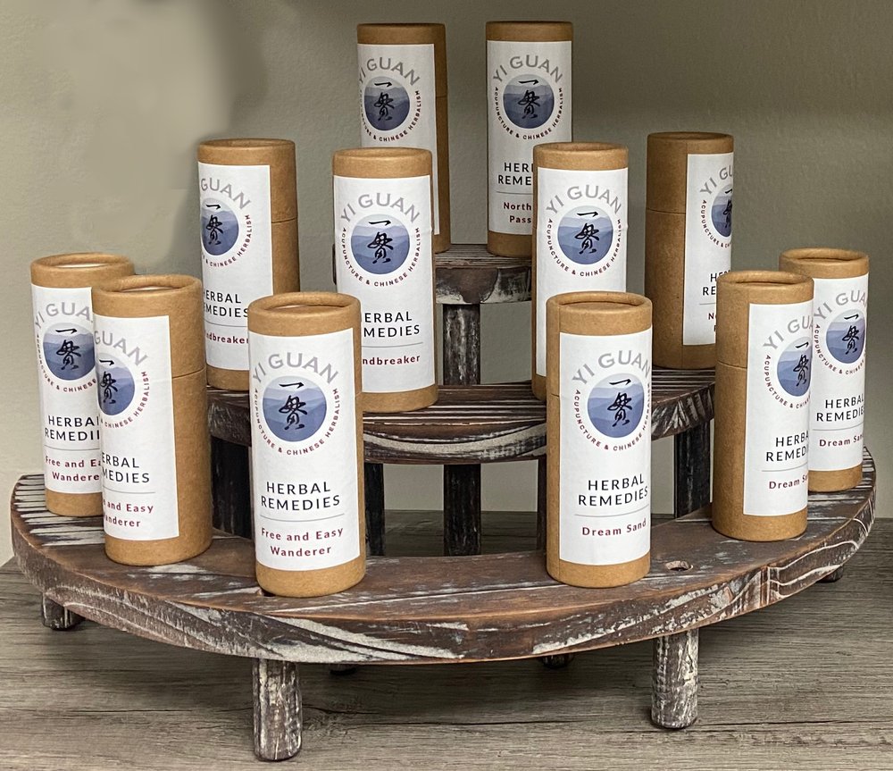 YI GUAN ACUPUNCTURE AND CHINESE HERBALISM Updated May 2024 11614