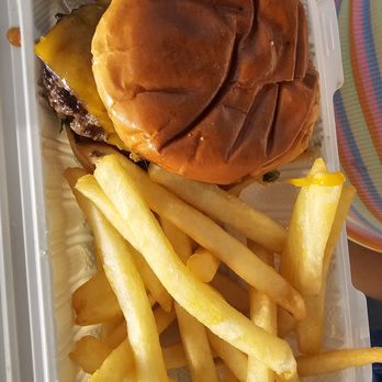 Bite The Eye - Kids' Burger and Fries - Poke Near Me - Pahoa, Hawaii Bite The Eye - Kids' Burger and Fries - Poke Near Me - Pahoa, Hawaii