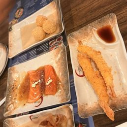Shrimp Tempura