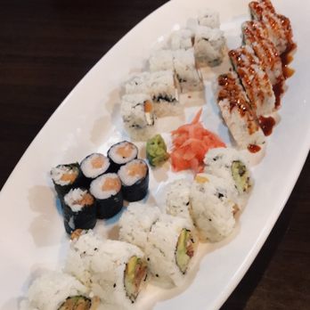 Fuji Asian Bistro - Salmon roll, Philly roll, NY roll, Derby roll - Asian Fusion Near Me - Louisville, Kentucky Fuji Asian Bistro - Salmon roll, Philly roll, NY roll, Derby roll - Asian Fusion Near Me - Louisville, Kentucky