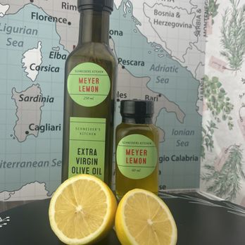 Schneider’s Kitchen - Meyer Lemon Oil - Olive Oil Near Me - Terre Haute, Indiana Schneider’s Kitchen - Meyer Lemon Oil - Olive Oil Near Me - Terre Haute, Indiana