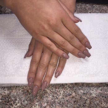 iNails & Spa - My first time telling Kevin to do a full set of coffins, I am honestly loving it! - Nail Salons Near Me - Burbank, California iNails & Spa - My first time telling Kevin to do a full set of coffins, I am honestly loving it! - Nail Salons Near Me - Burbank, California