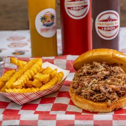H & H Family Bay BBQ