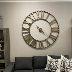 Right At Home Furniture - Monstrous Clock