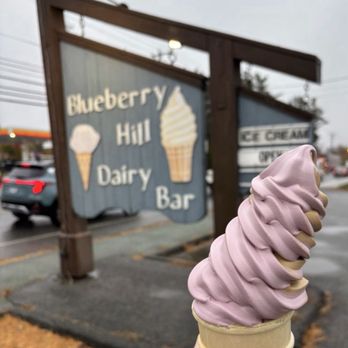 Blueberry Hill Dairy Bar - Ice Cream & Frozen Yogurt Near Me - Ellsworth, Maine Blueberry Hill Dairy Bar - Ice Cream & Frozen Yogurt Near Me - Ellsworth, Maine