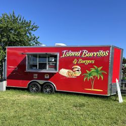 Island Burritos & Hamburgers - Island Burritos and Burgers