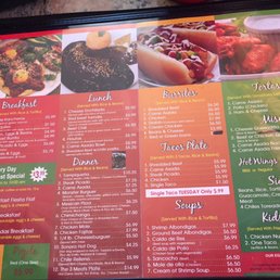 Photos For Irma S Kitchen Menu Yelp