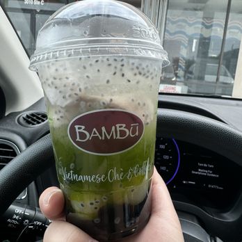 BAMBU - Bubble Tea Near Me - Houston, Texas