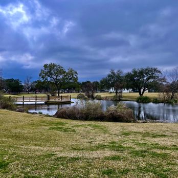Heritage Park - The pond - Fishing Near Me - League City, Texas