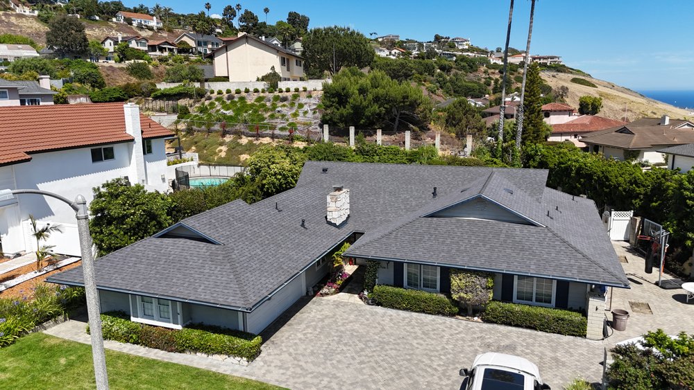 Slide of Meza Roofing Systems