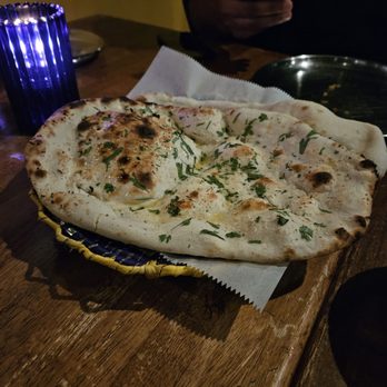 Khan Saab Desi Craft Kitchen - Naan - Pakistani Near Me - Fullerton, California