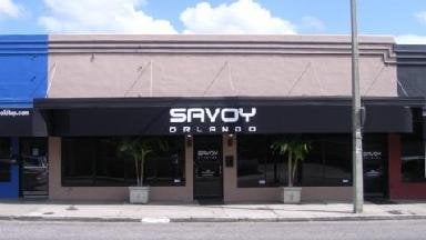 Savoy Orlando by null