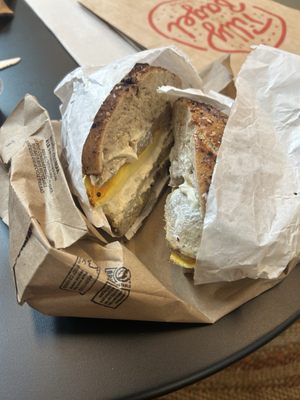 Tilly Bagel Shop by null